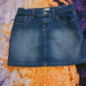 Children's Place girls skirt size 10